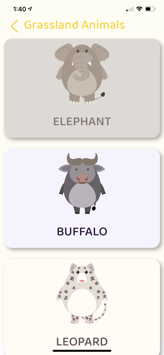 Animal Sounds and Fun Facts