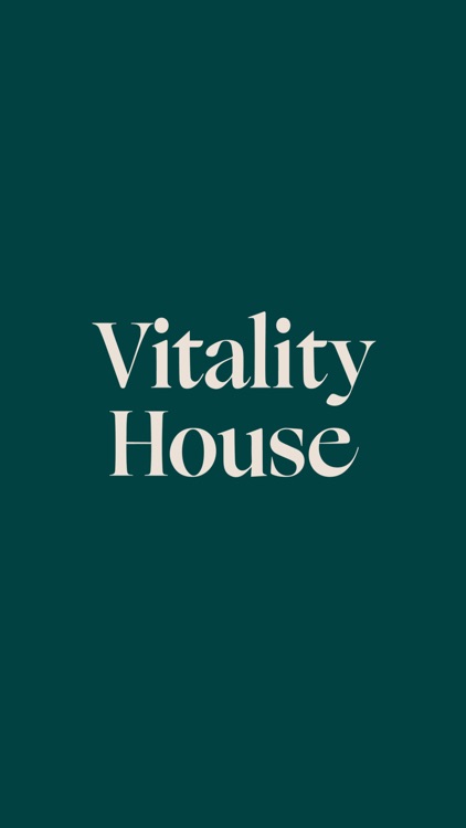 Vitality House Members Club