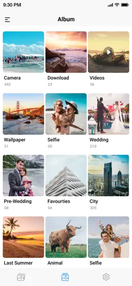 Game screenshot Gallery - Pictures & Videos apk