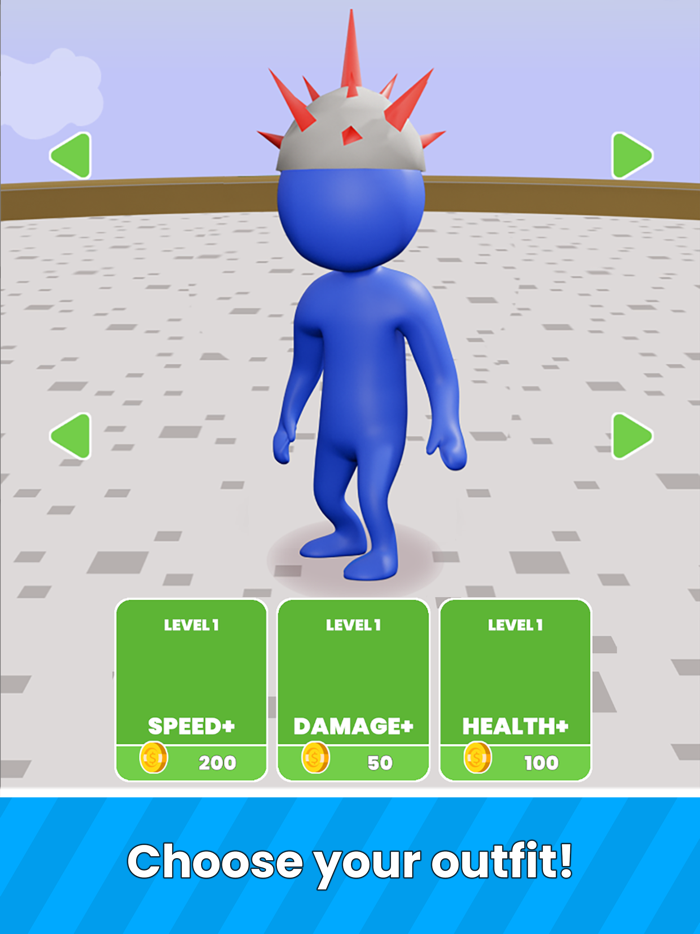 Food Fight Survivors