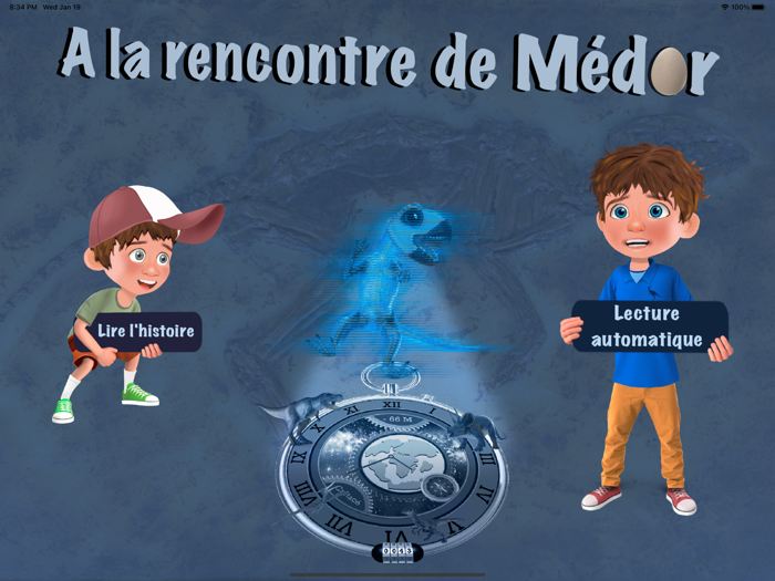 A la rencontre de Médor