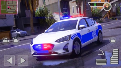 警车警察模拟器2022&PoliceSim.