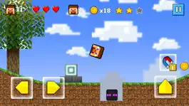 Game screenshot Craft Super Ball Jump apk