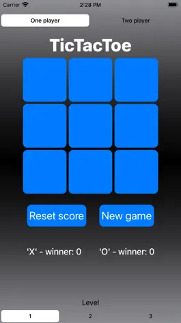 Game screenshot X-O-X mod apk