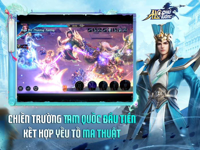 Alo Chủ Tướng - Gamota