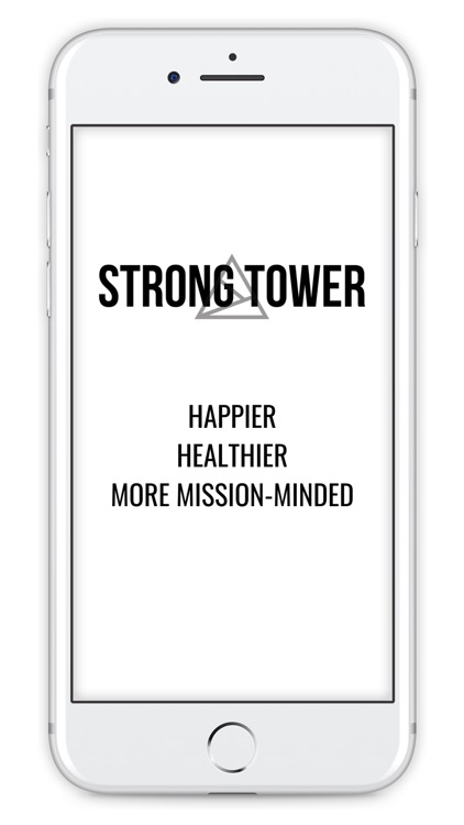 Strong-Tower