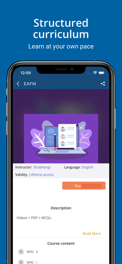 Everstudy Classes screenshot 3