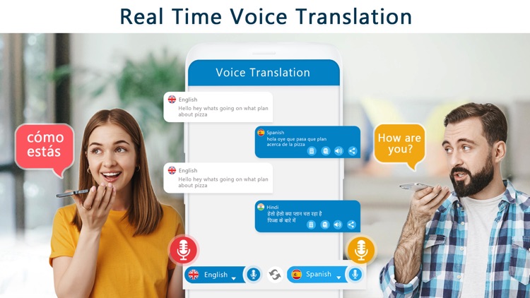 Conversation Translator