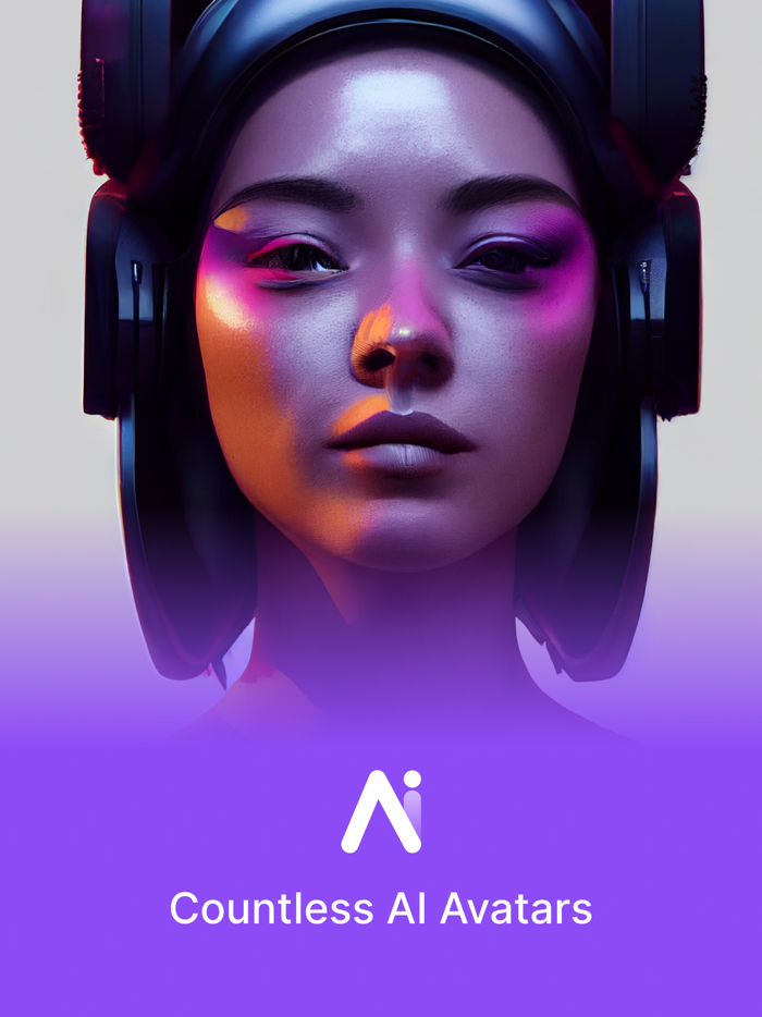 Replika AI Selfie Art Creator