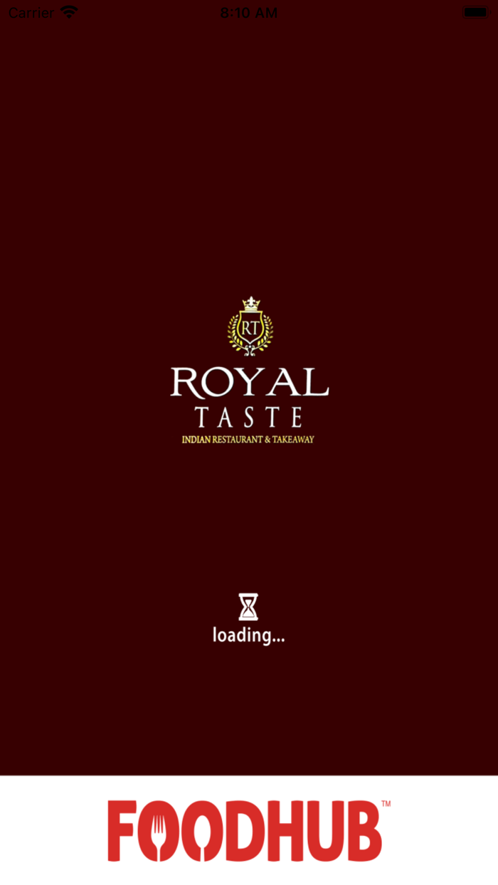 Royal Taste.