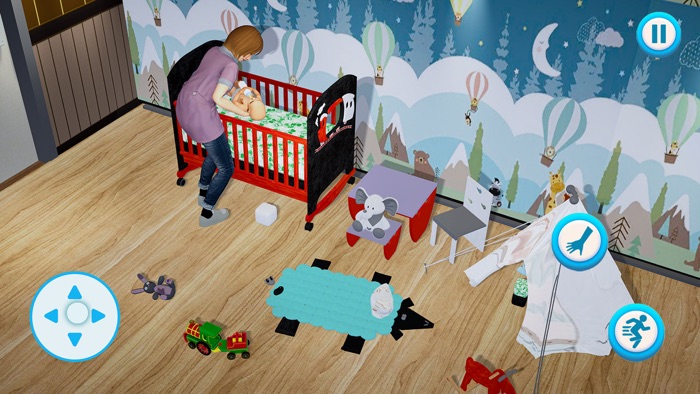 Real Mother Family Simulator