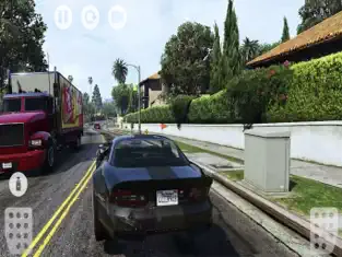 Screenshot 3 GTA 5 Mobile PRO iphone