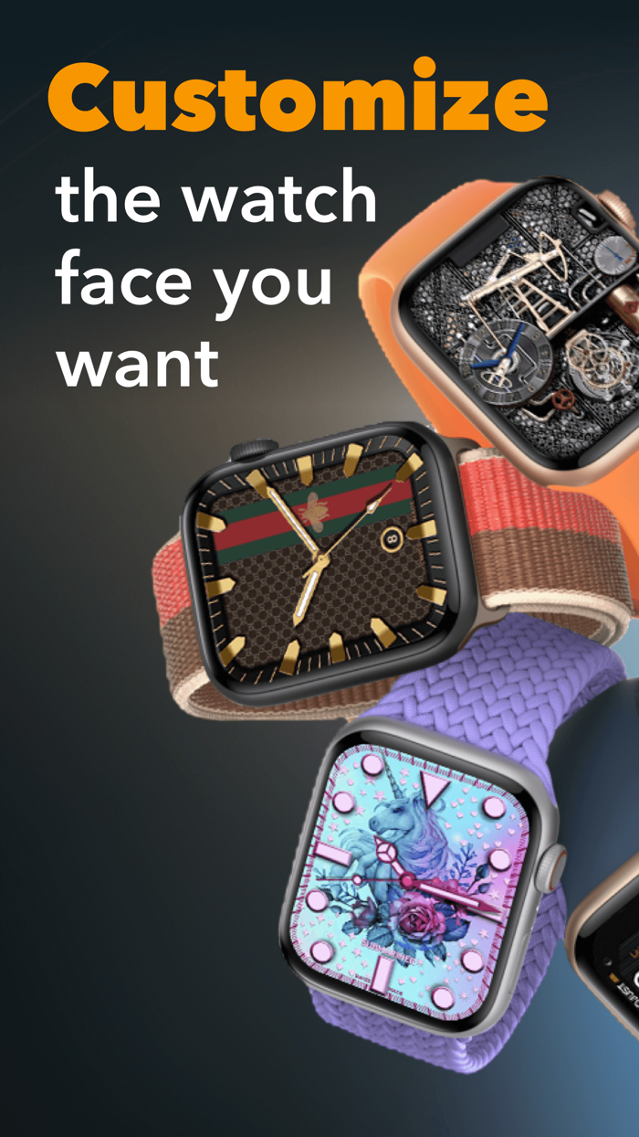 Watch Faces - Live Face