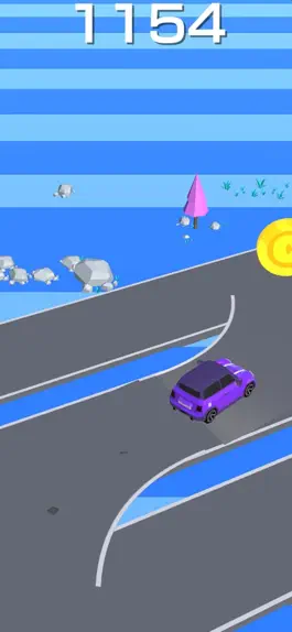Game screenshot Race The Car - Traffic Master hack