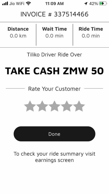 Tiliko Driver screenshot-3