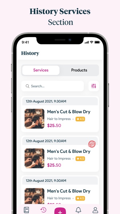 BlossomBookings Vendor screenshot-3