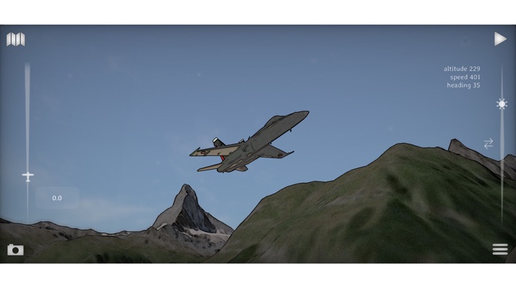 Swiss3D Fly screenshot-3