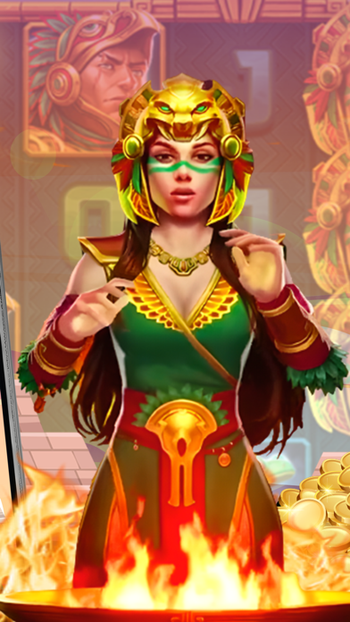 Screenshot #2 pour Aztec Fire