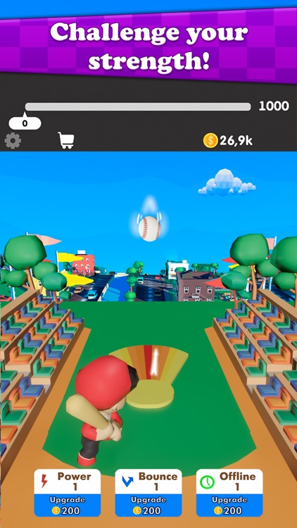 Homerun Star: super hit battle