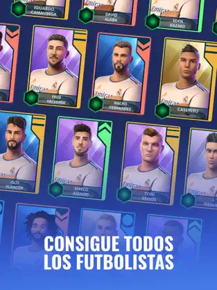 Imágen 5 Real Madrid CF Football Blast iphone