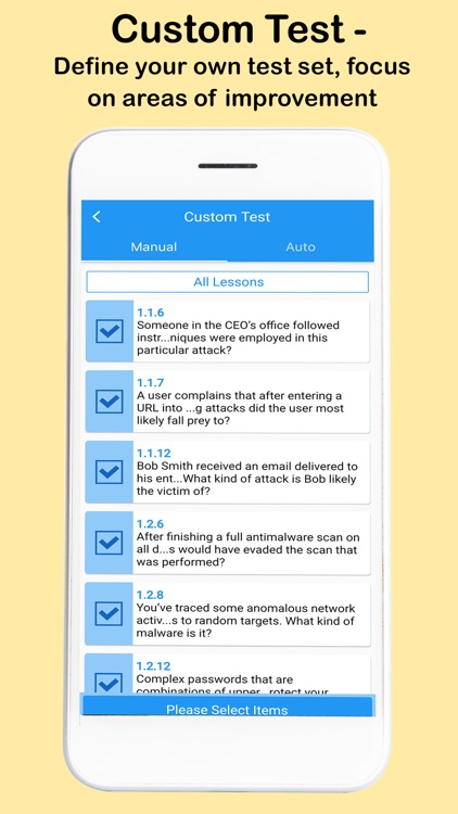 uCertifyPrep CompTIA CySA+ screenshot-3