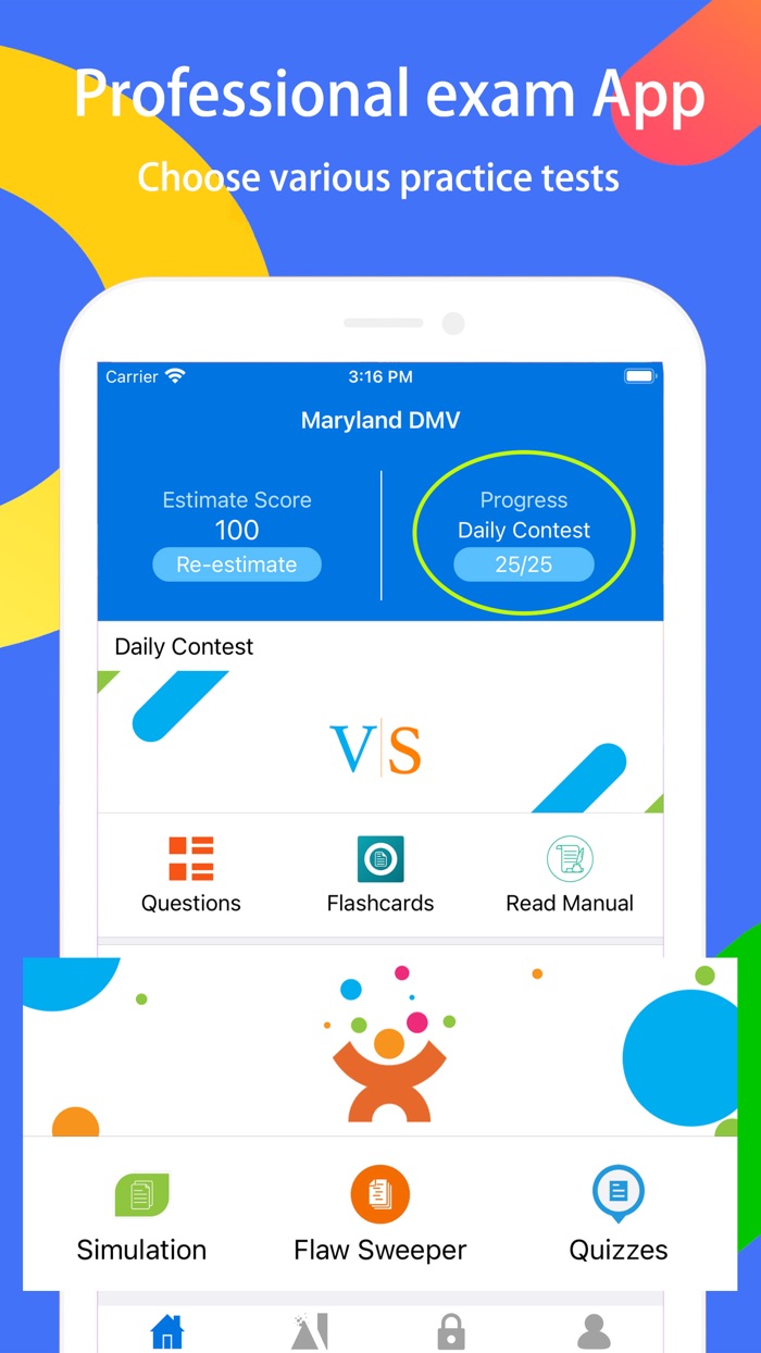 Maryland DMV Test Expert