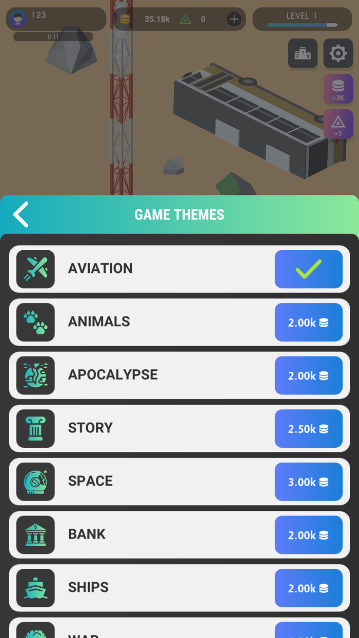 Simulator Game Developer