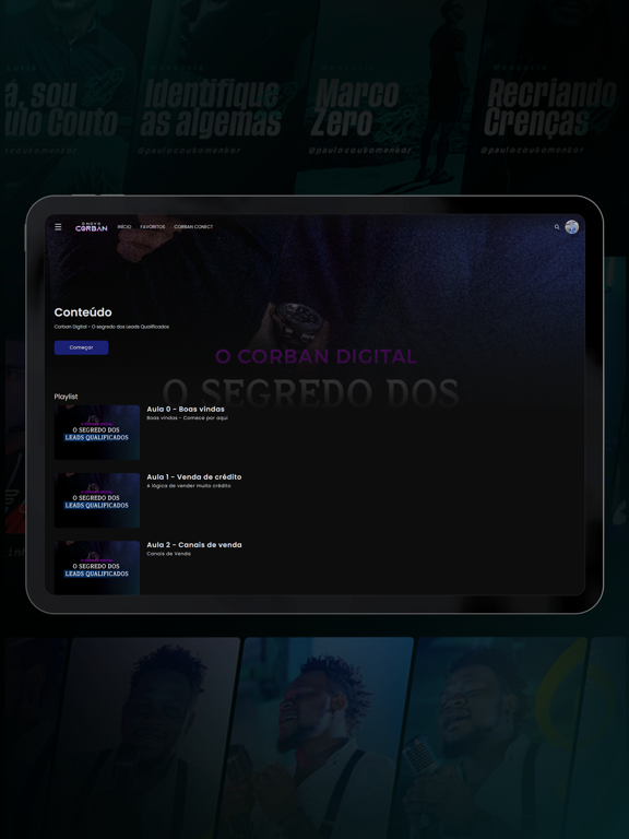 O novo Corban screenshot 3