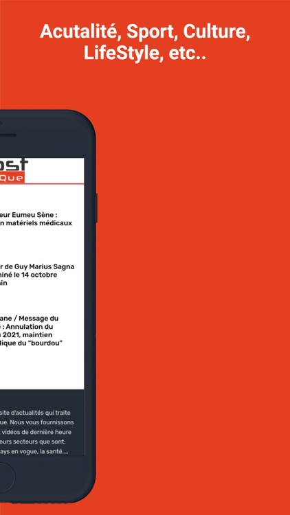 Post Afrique screenshot-7