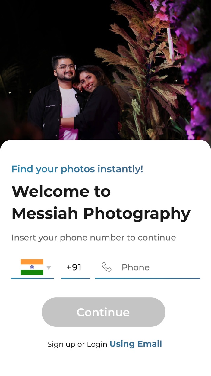Messiah Photography