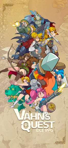 Game screenshot Vahn's Quest mod apk