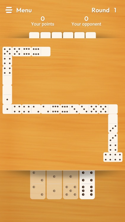 Dominoes - Classic Domino Game screenshot-3