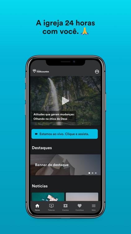 Igreja Familia e Vida