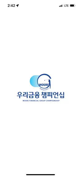 Game screenshot 우리금융챔피언십 mod apk