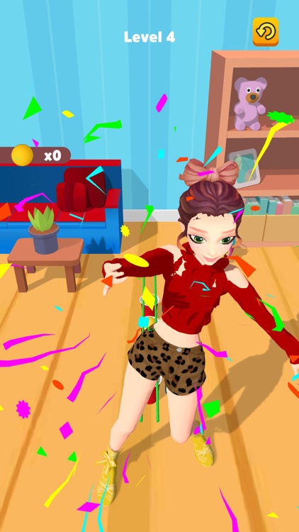 Ball Challenge 3D screenshot-3