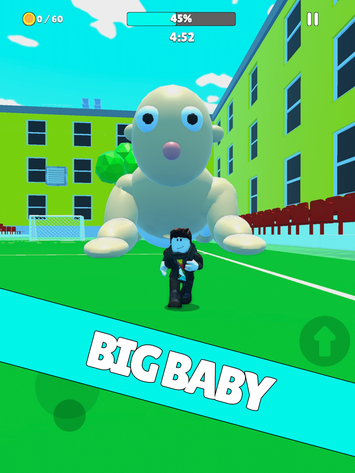 OBBY GAMES - BABY ESCAPE