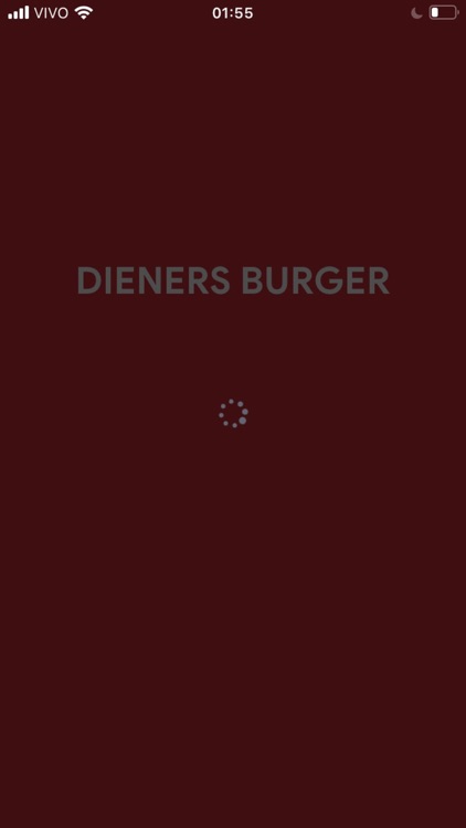 Dieners Burger