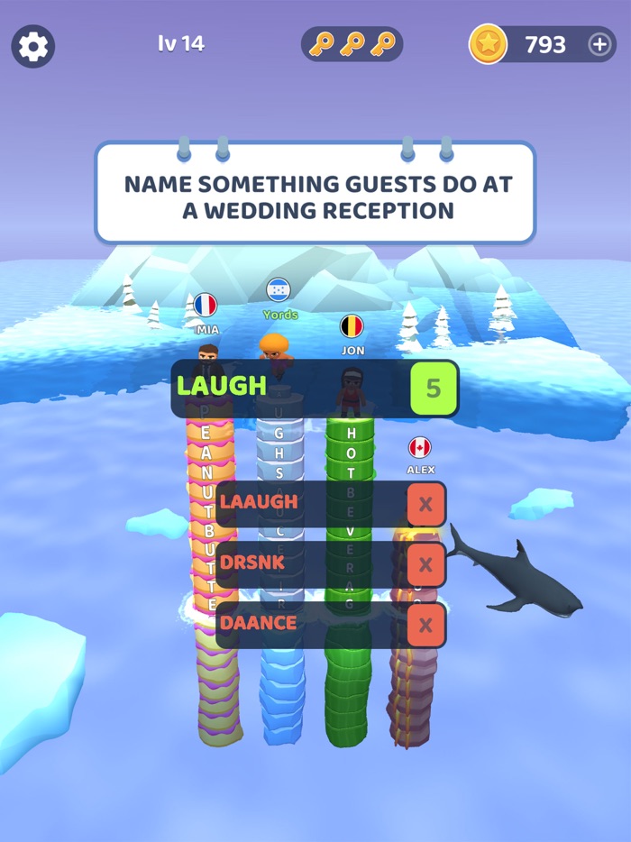 Words to Win 2 - Text or Die