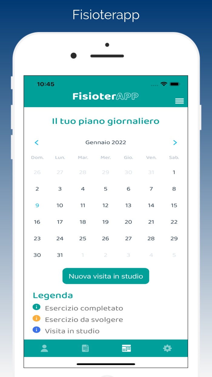 FisioterAPP