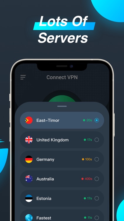 Connect APP - Stable Service