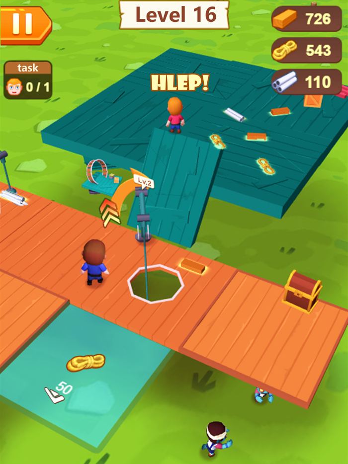 Ark Rescue-Zombie Killer