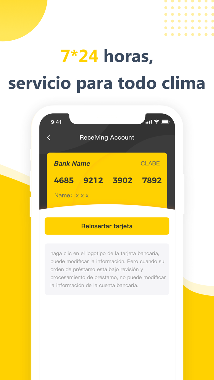 Maíz Crédito-prestamos rapidos