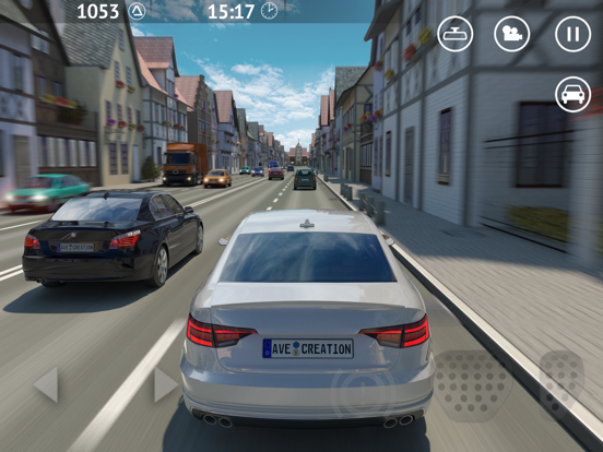 Driving Zone: Germany Pro screenshot 3