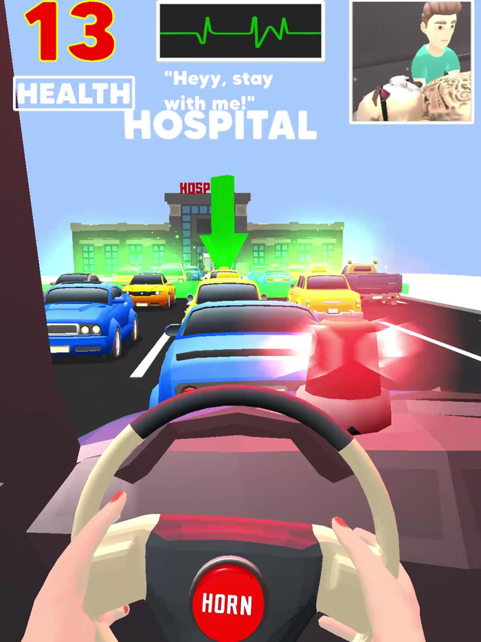 Ambulance Sim 3D
