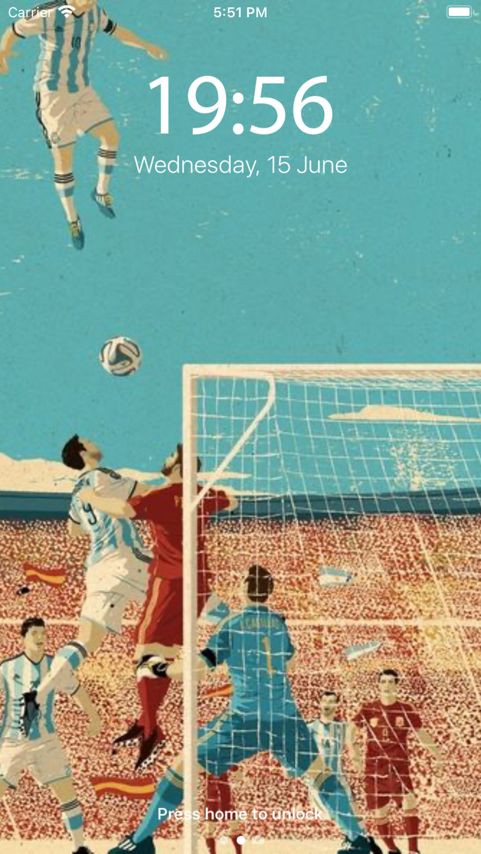 Soccer FanArt Wallpapers 4K