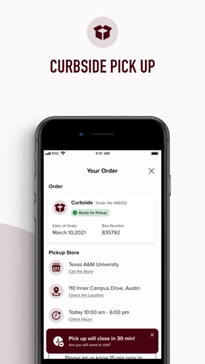 Texas A&M Bookstore screenshot-5