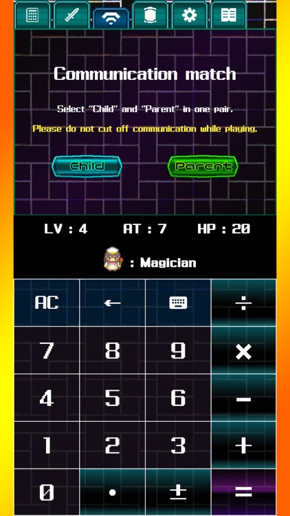 Calculator Knight screenshot-7