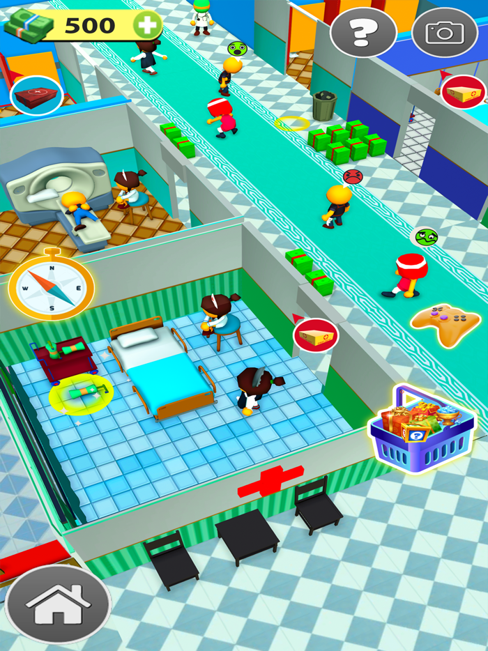 Happy Hospital Doctor ASMR