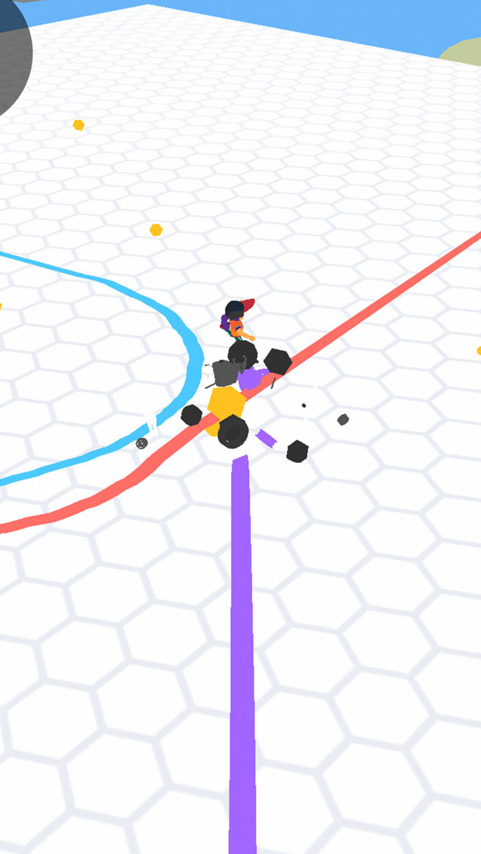 Deadline - 3D Bike Rider Arena