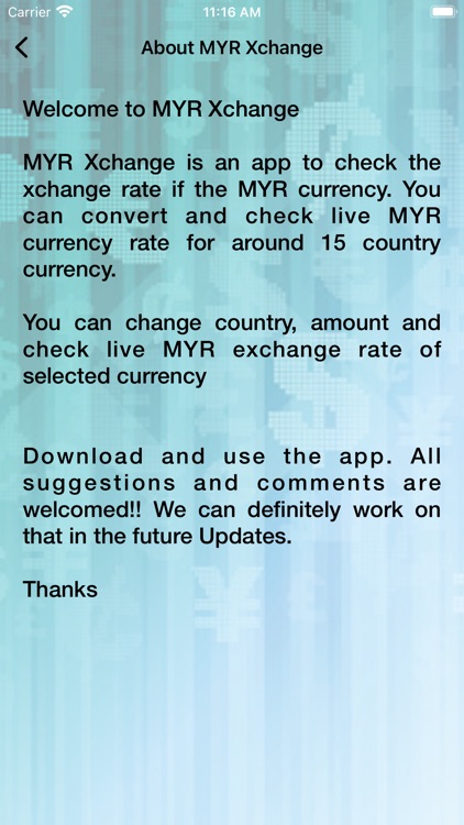 MYR Xchange screenshot-3